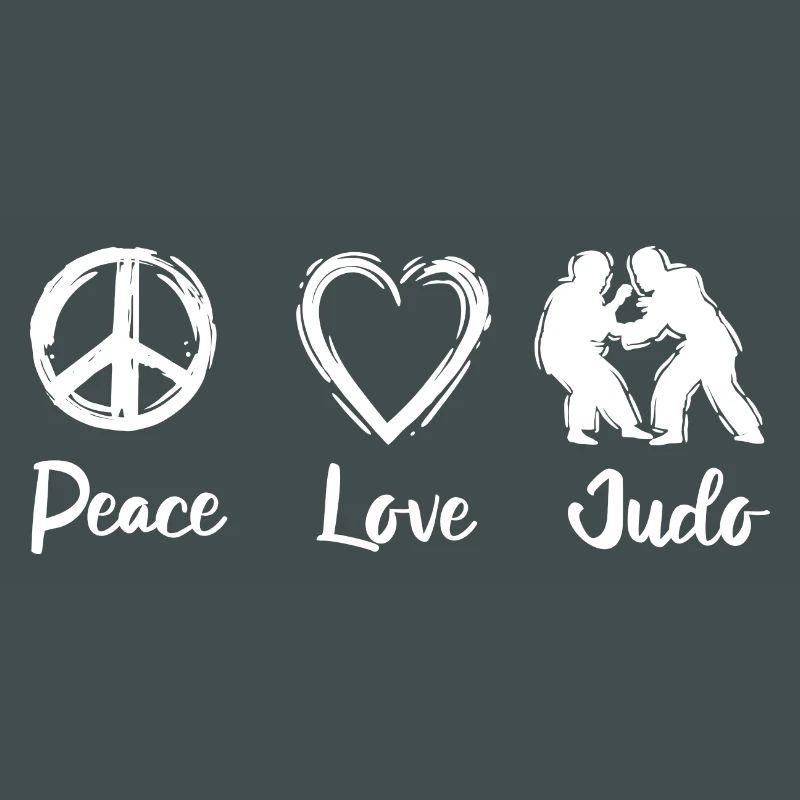 Judo Spruch