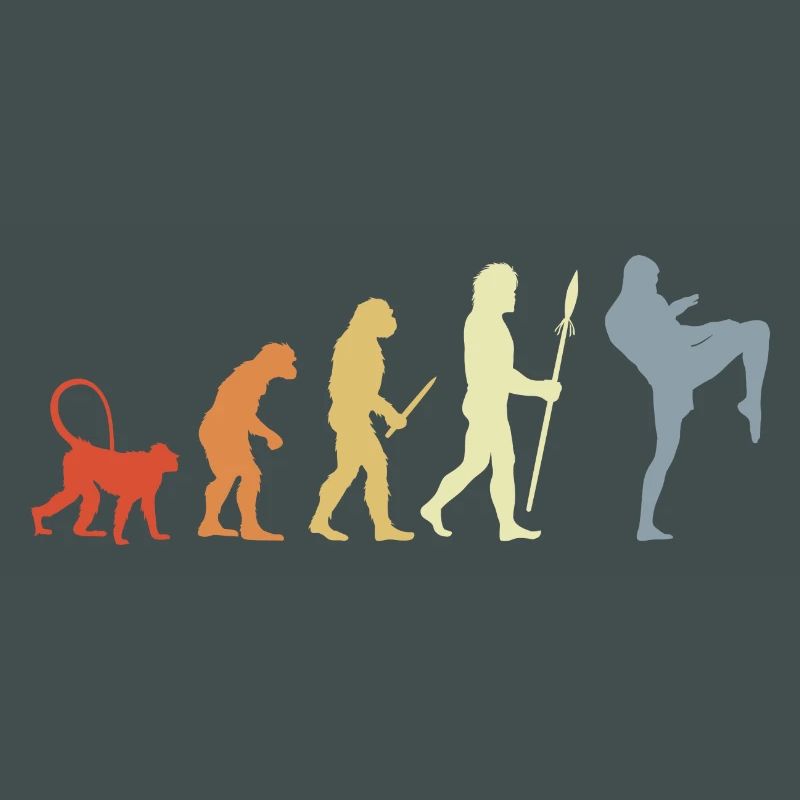 Vintage Kickboxer Evolution