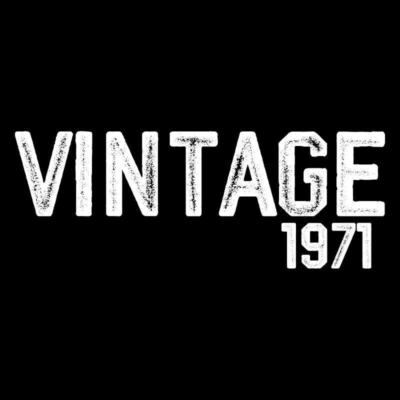 Vintage 1971