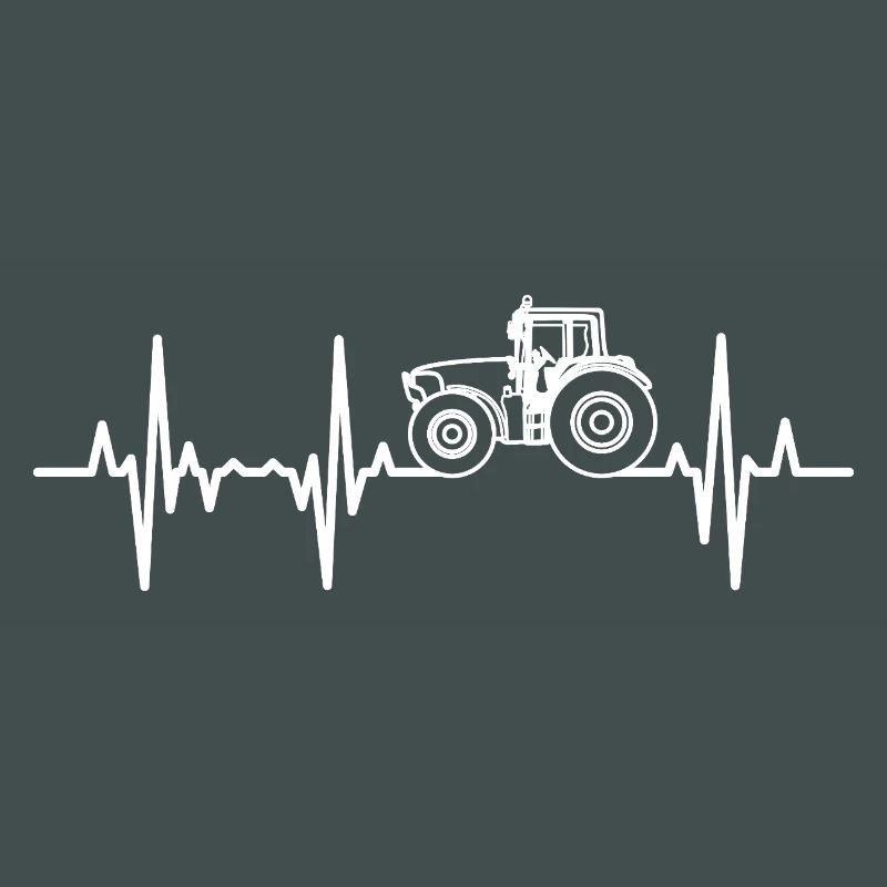 Traktor Herzfrequenz