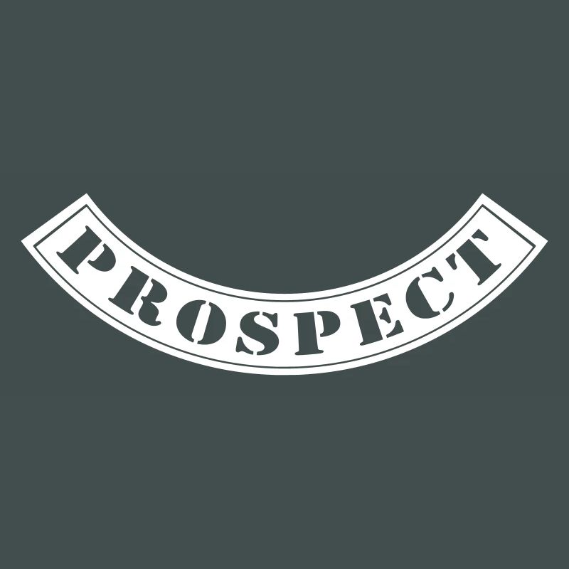 Couleurs Prospect MC Patch librement sélectionnables