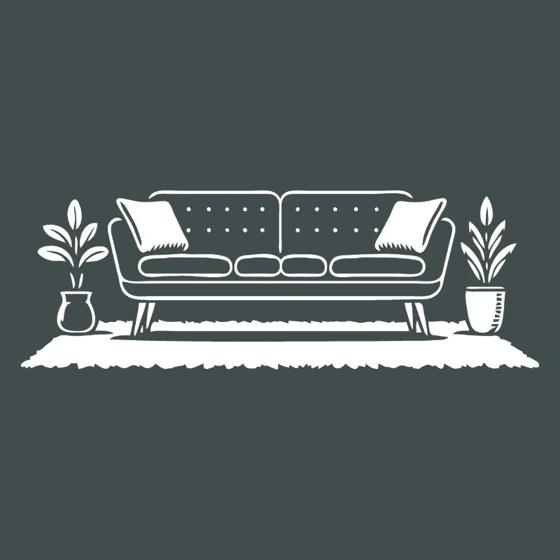 Retro Sofa Design – Möbel mit Stil
