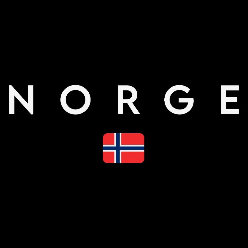Norwegian flag, Norwegian pride
