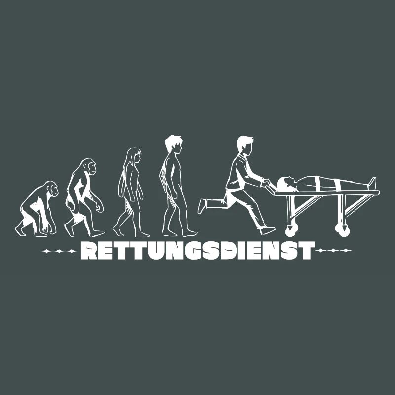 Rettungsdienst Evolution