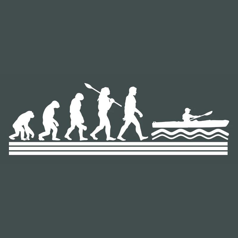 Kajak Evolution