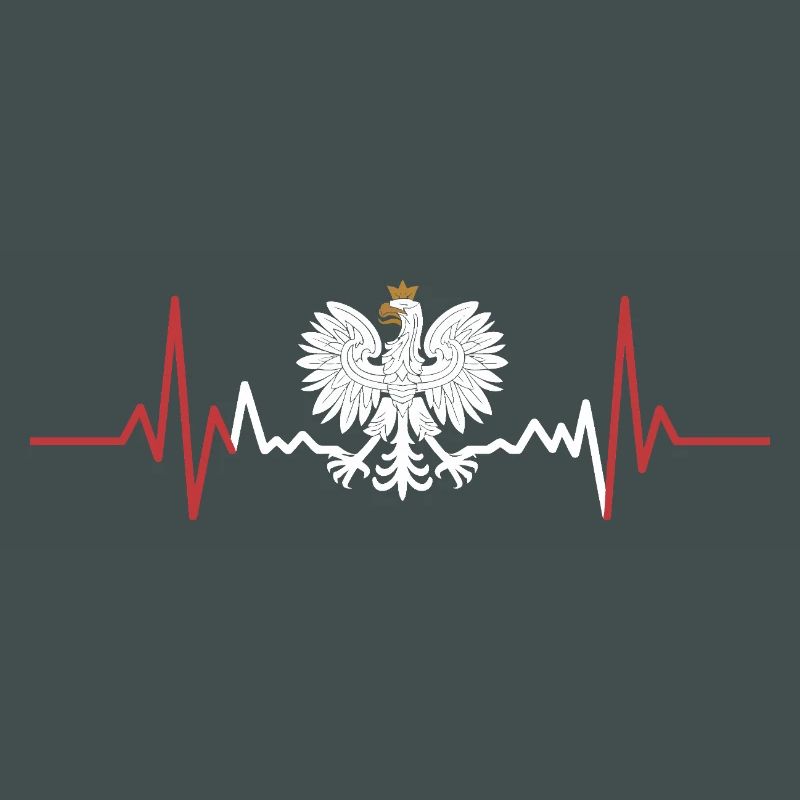 Crowned Eagle Heartbeat