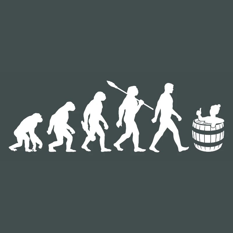 Evolution - Eisbader - Winterbaden - Eisbaden