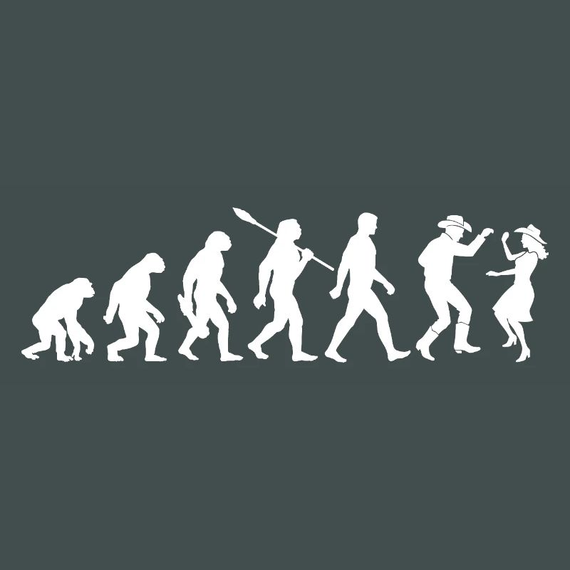 Vintage Evolution - Line Dance - Geschenk