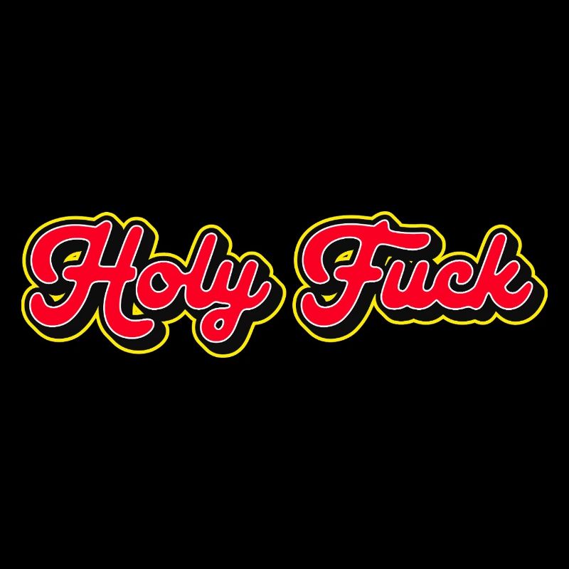 Holy Fuck 3D Red Script