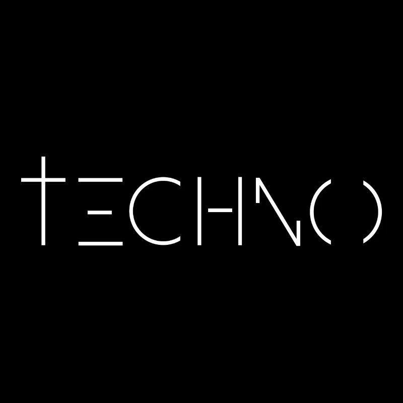 Techno music rave religion
