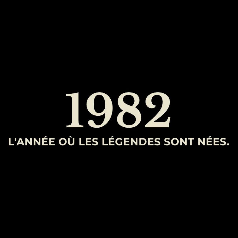 1982 : L'année où les légendes sont nées
