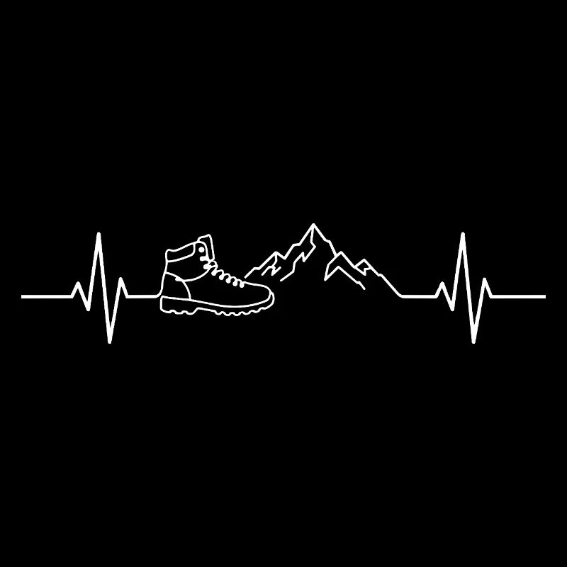 Heartbeat Hike Wanderschuh