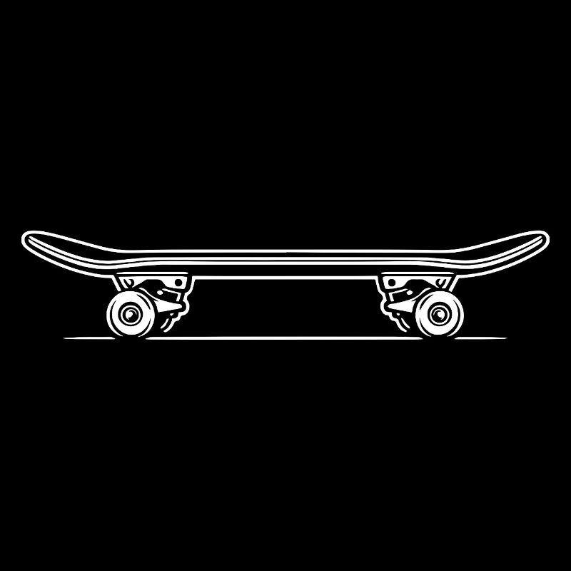 Skateboard | Skater | Skateboarder Gift