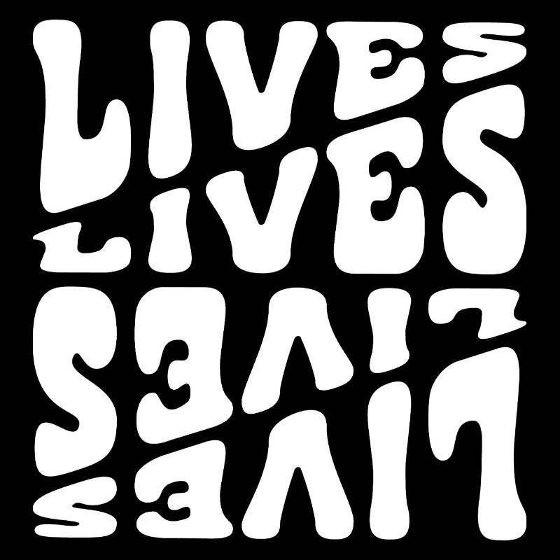 Living Life Motifs Text