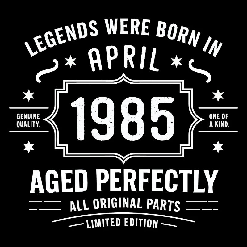 April 1985