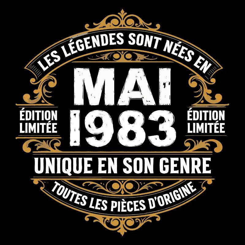 May 1983 