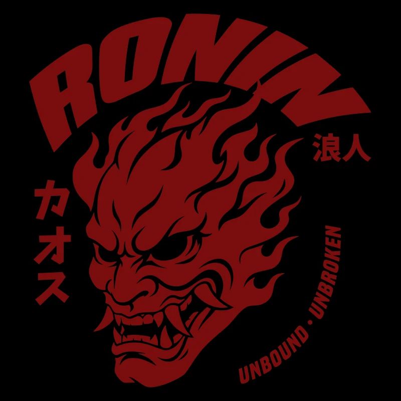 Ronin Oni Biker 