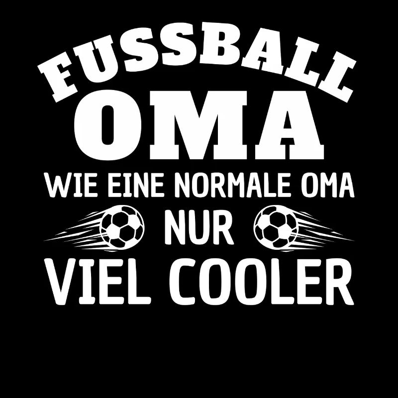 Soccer Granny Much Cooler