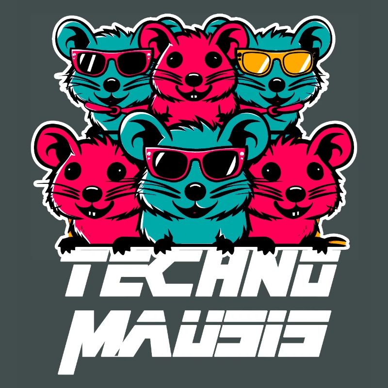 Techno Mausis