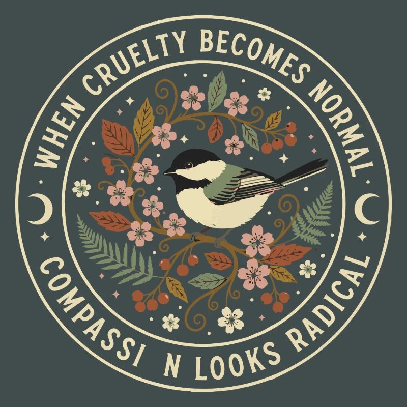 Moral Compass: Commitment to Cruelty