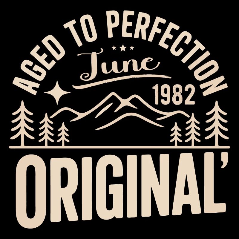 Juni 1982 – Legende der Gipfel und Berge