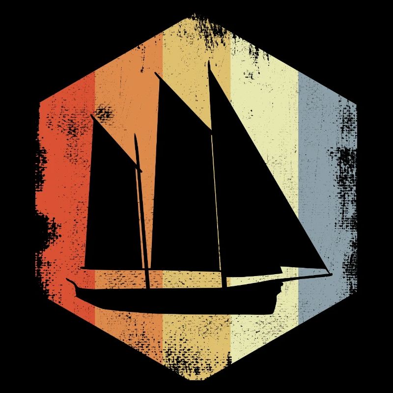 Sailing ship