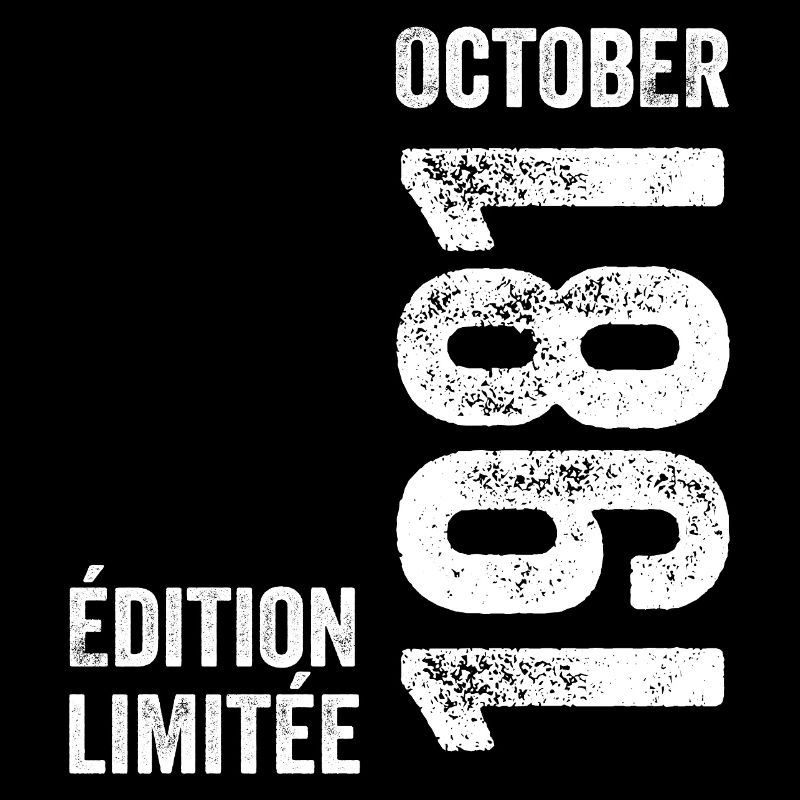 Légendes Octobre 1981 Millésime Octobre 1981 Rétro
