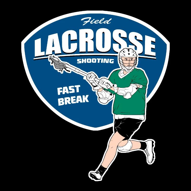 Lacrosse Player