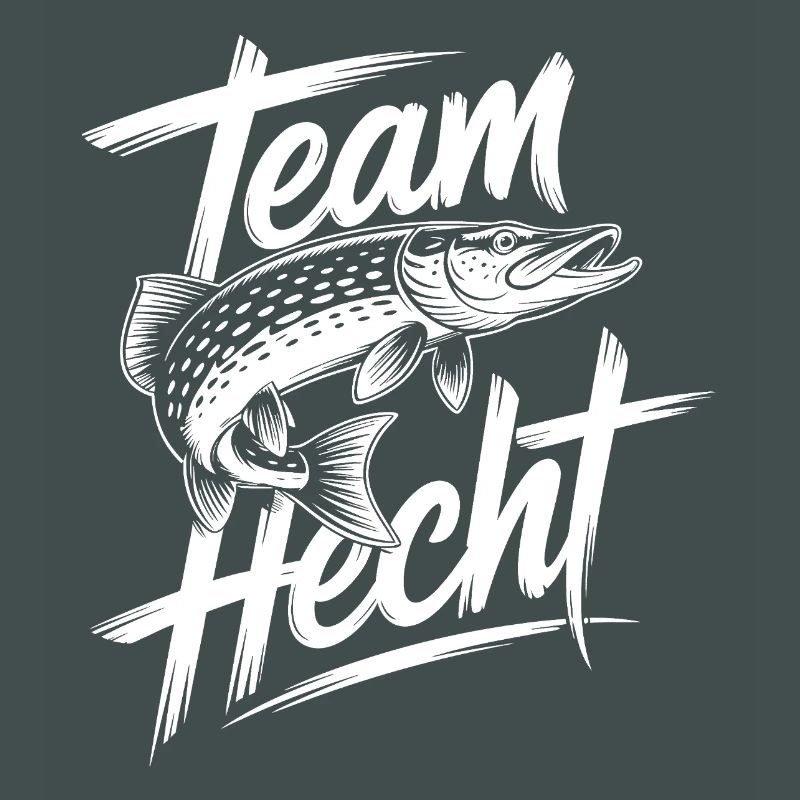 Springender Hecht