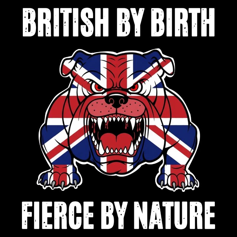 Bouledogue britannique