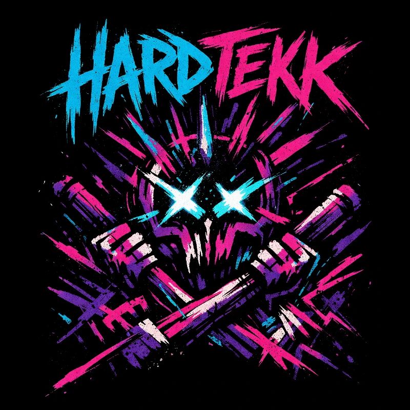 Hardtekk Tekke East Germany