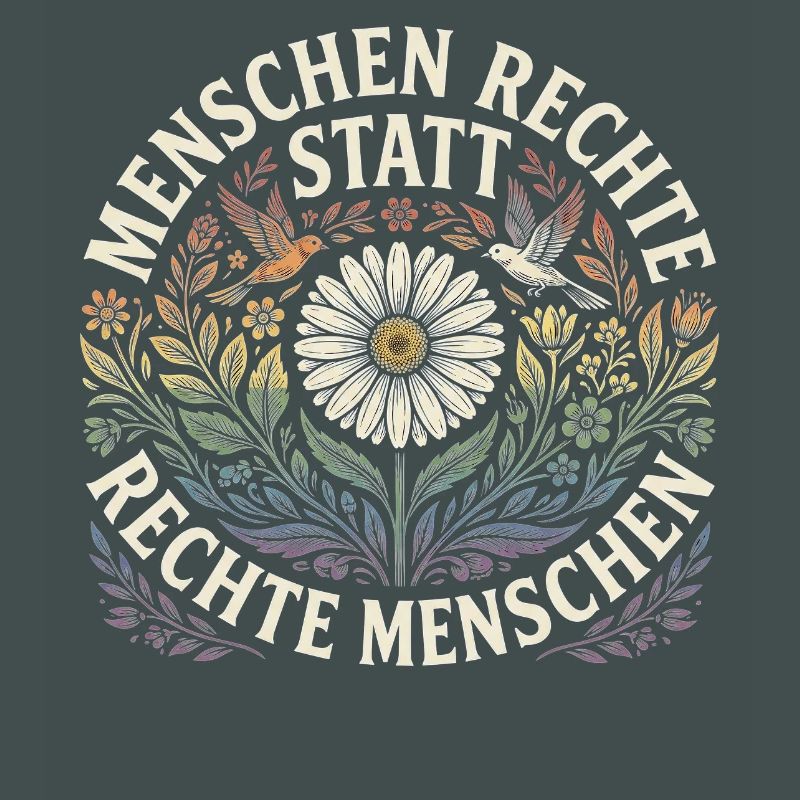 Equality Statement Radicalized by Decency Trend