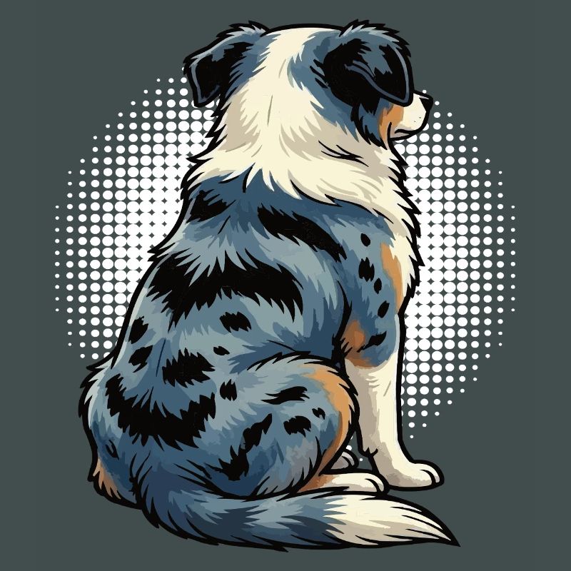 Australian Shepherd Aussie Aussiebesitzer Aussies