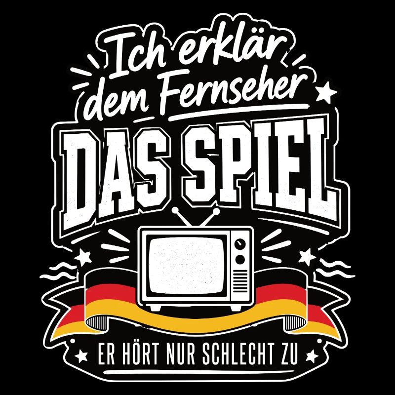 Fernseher braucht heute Coachingpflicht