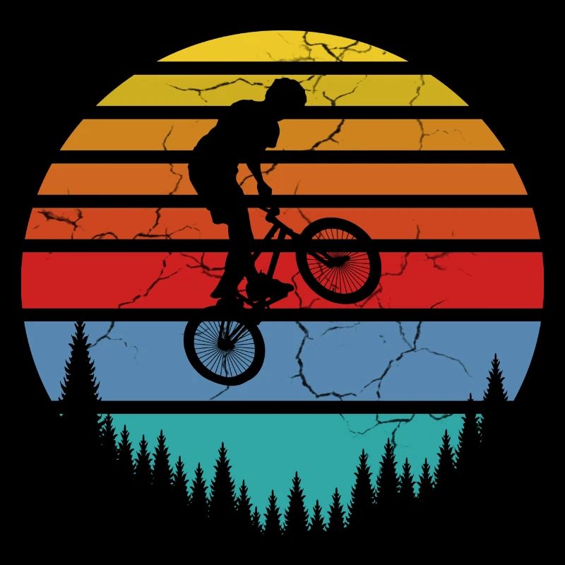 Cyclists, Bikers