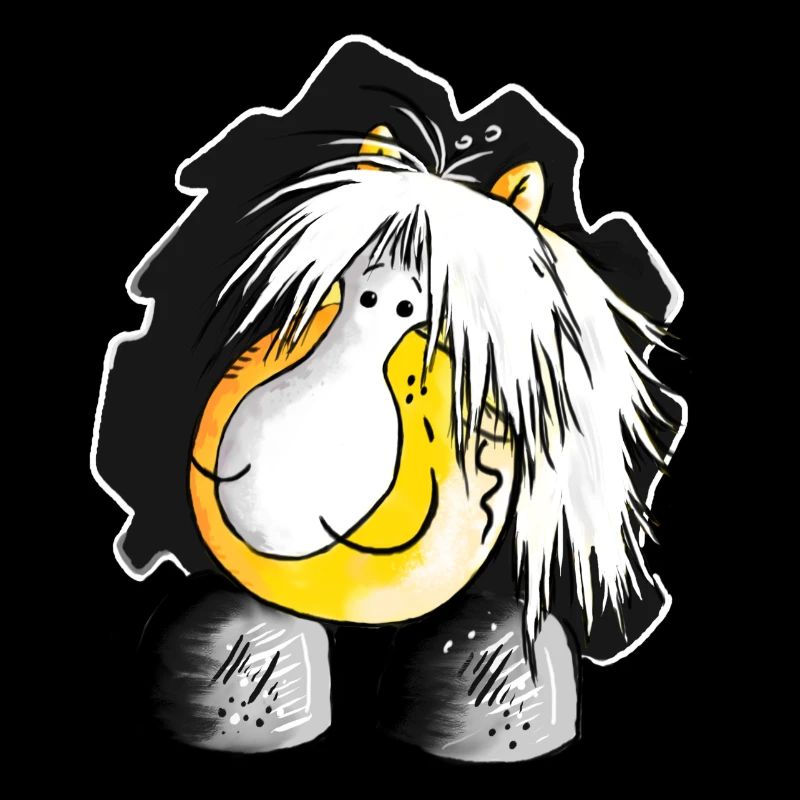 Haflinger - Hafi - Pferd