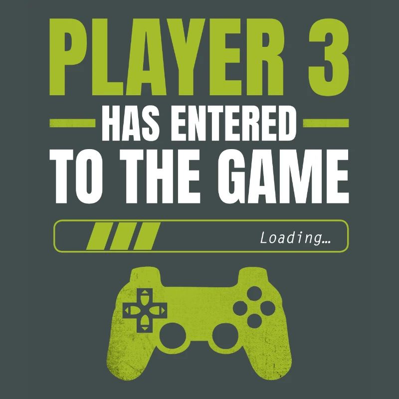Player 3: Entering the Game – Loading Indicator