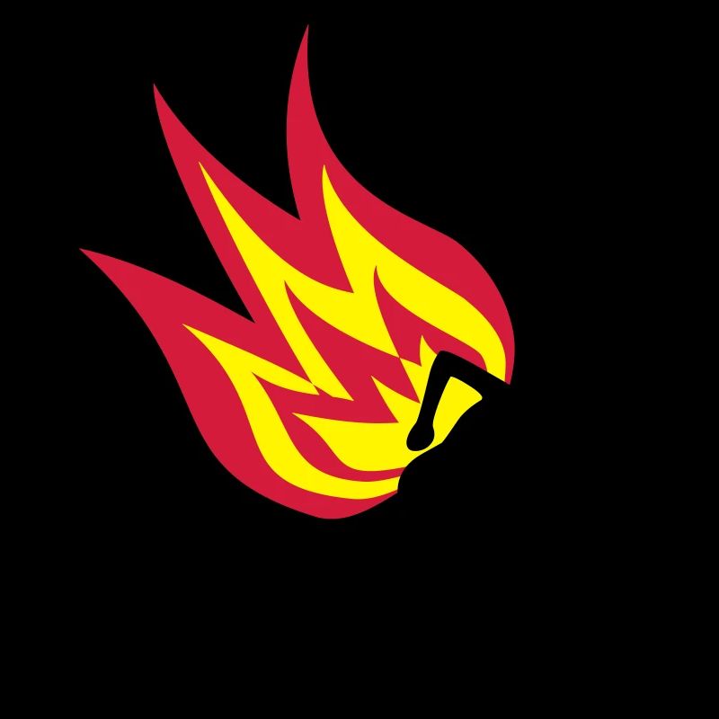 Jogger Feuer