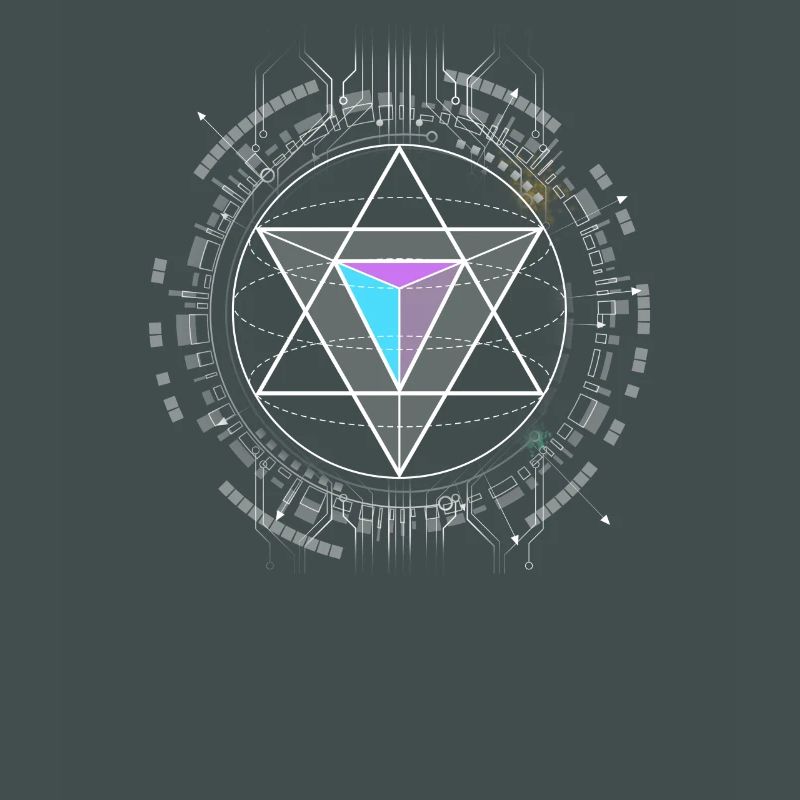 nerd cpu pyramide illuminati jeu wow hacker code