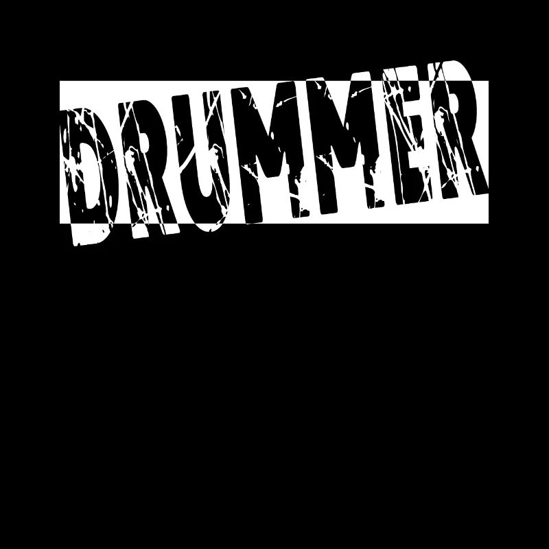 Schlagzeug Drummer Geschenk