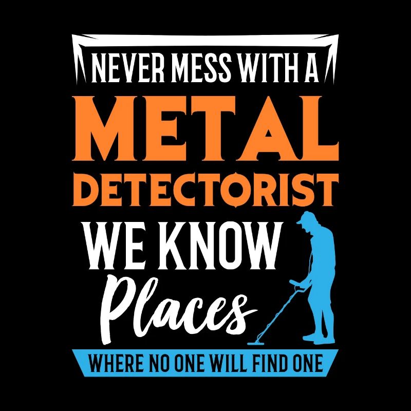 Metal Detectorist