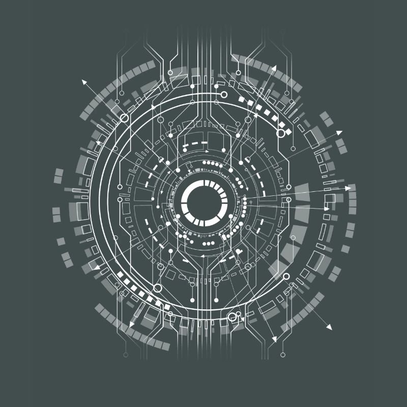 ordinateur c-base étoile space cpu nerd pc coder star