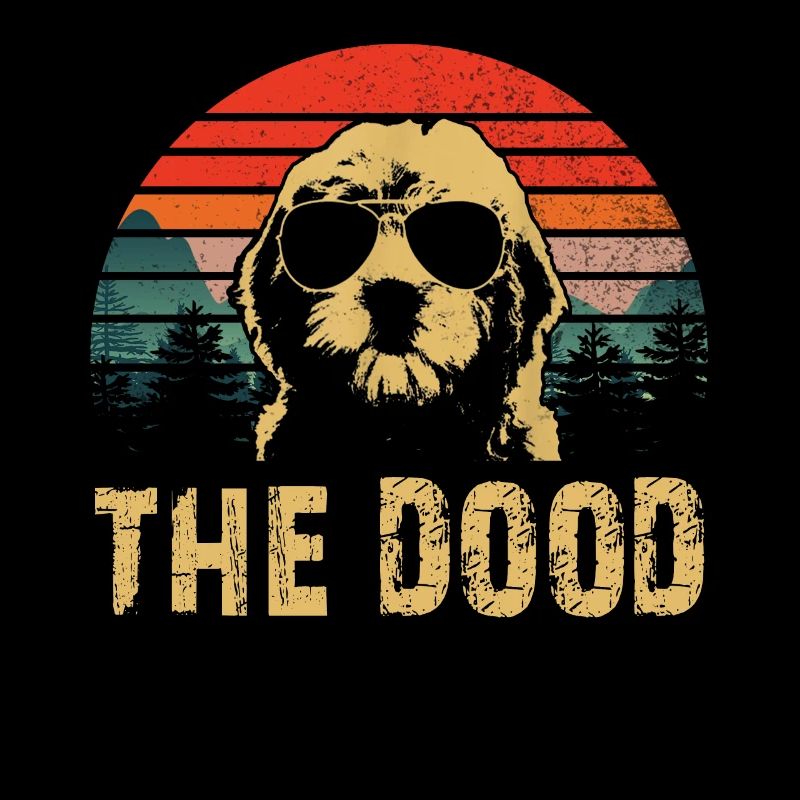 DAS DOOD Goldendoodle