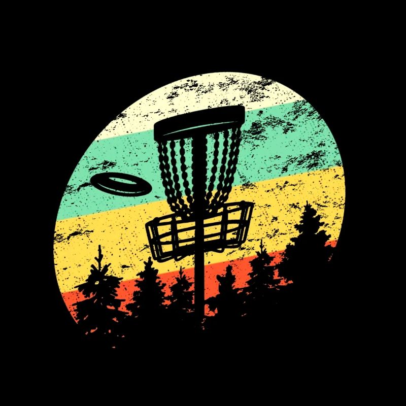 Frisbeegolf Gift