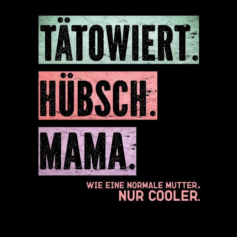 Hübsch Mama: Normale Mutter, nur cooler