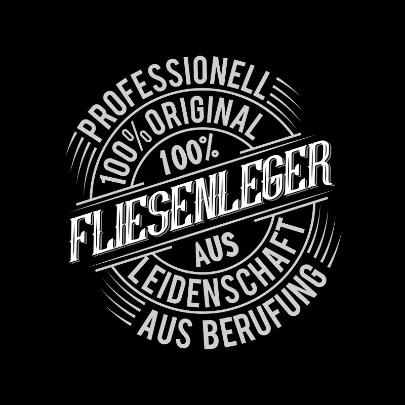 Fliesenleger