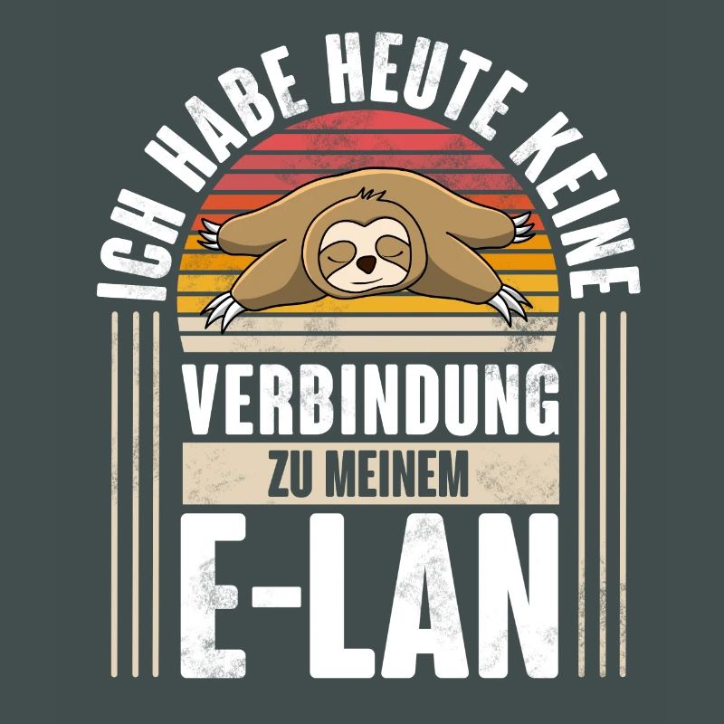 Faultier E-Lan