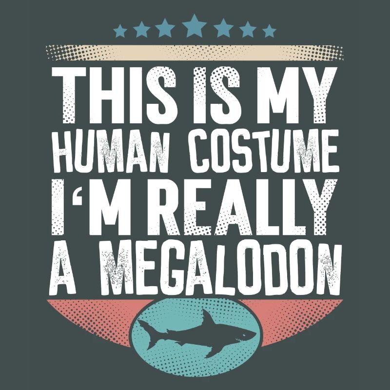 Requin géant mégalodon
