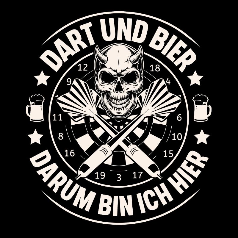 Dart Und Bier