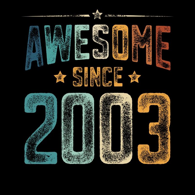 2003 Naissance Année de naissance